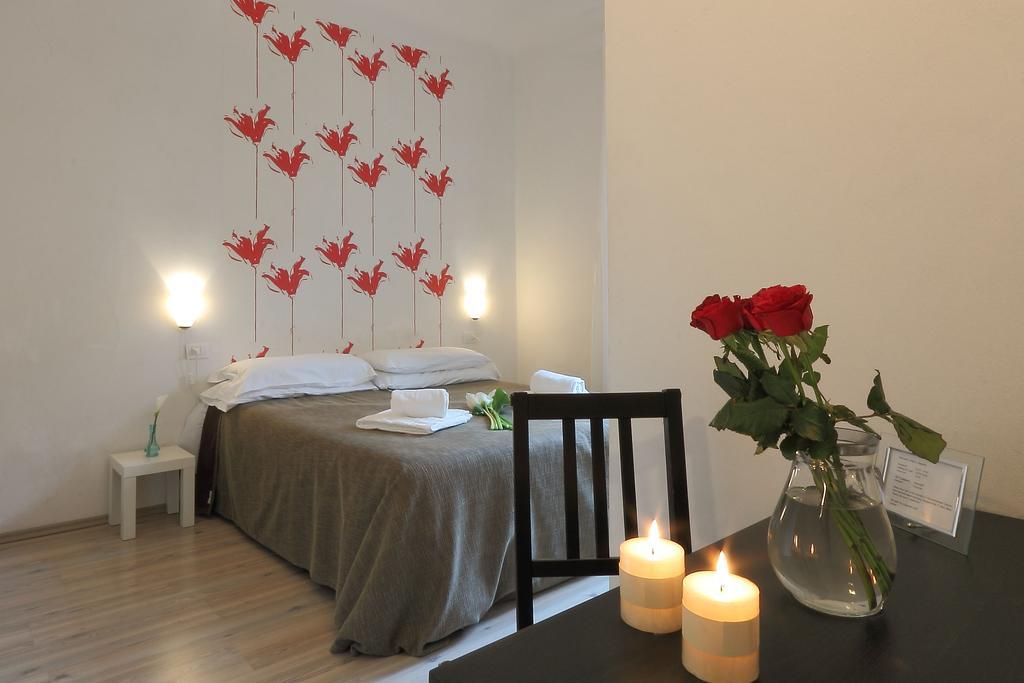B&B Le Seggiole Florença Quarto foto
